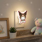 LED Cartoon Shape Socket Night Light