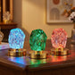 Rechargeable Diamond Touch Sensor Lamp