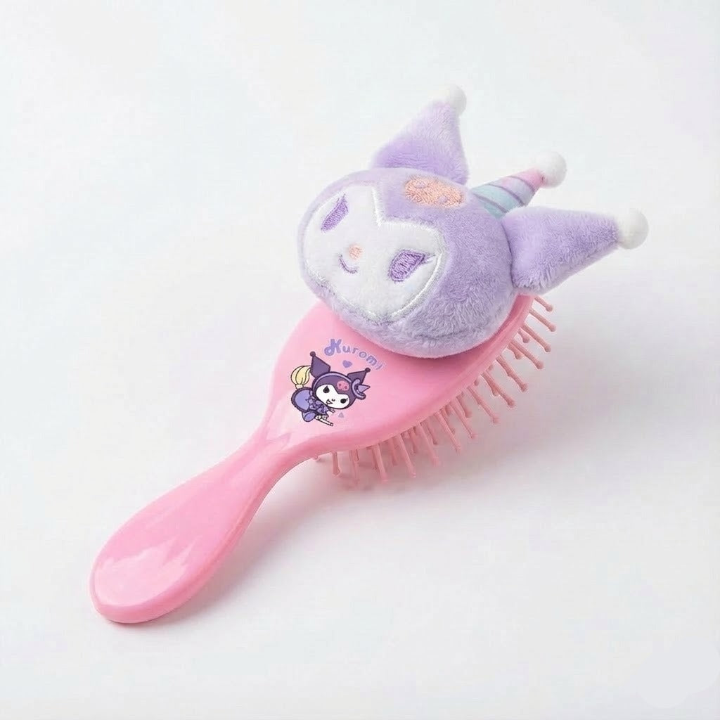 Cute Cartoon Air Cushion Comb