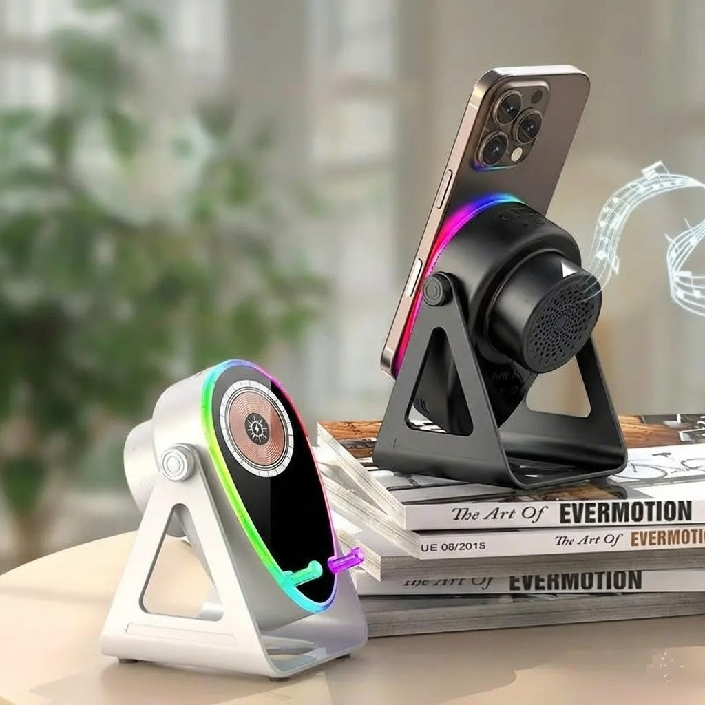 Wireless Smart Bluetooth Sensor Speaker