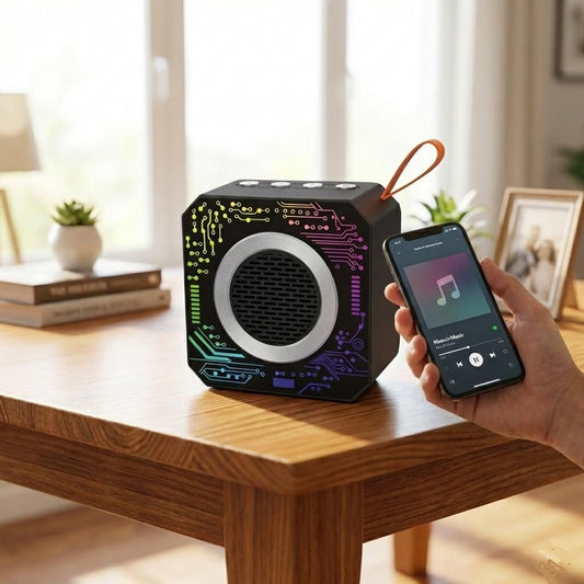 Rechargeable Wireless Bluetooth Speaker