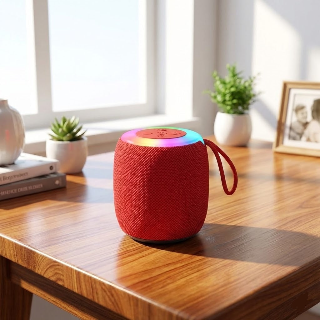 Rechargeable Wireless Bluetooth Speaker