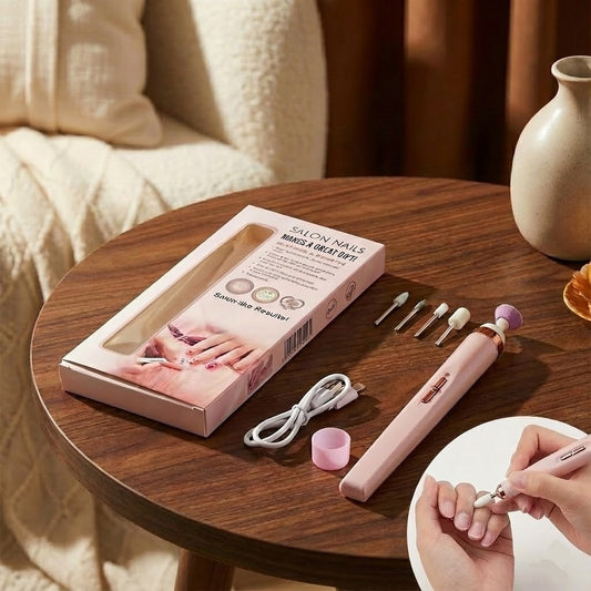 Portable Mini Electric Nail Grinding Machine