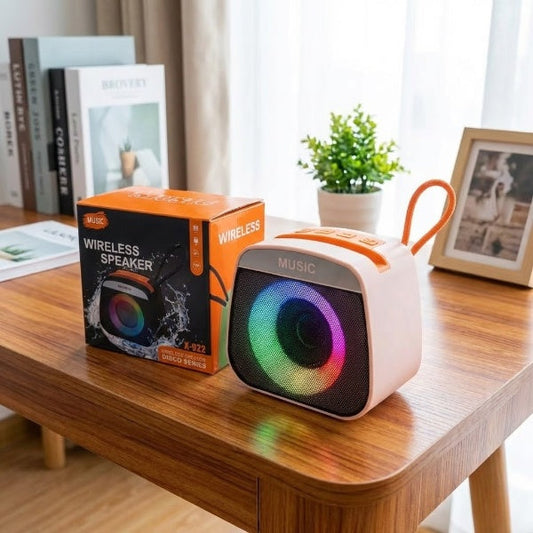 Rechargeable Wireless Bluetooth Speaker