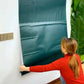 Kids Drawing Dry Erase Greenboard Sticker (45X200CM)