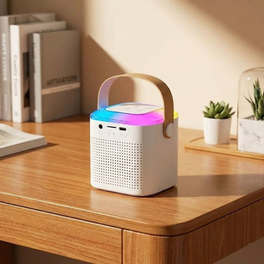 Rechargeable Wireless Bluetooth Speaker