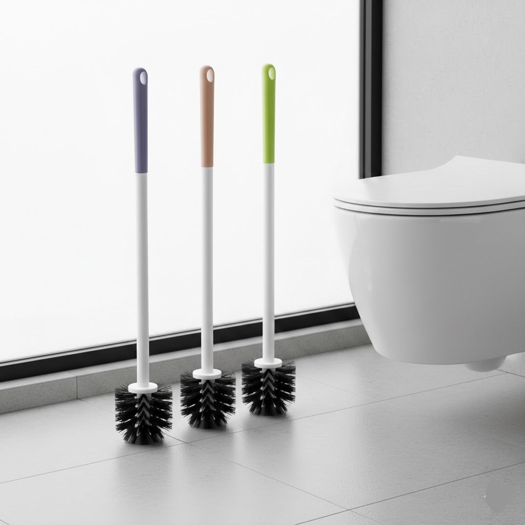 Toilet Cleaning Brush with Long-Handled
