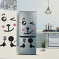 Self Adhesive Smiley Fridge Sticker (Random Sticker)