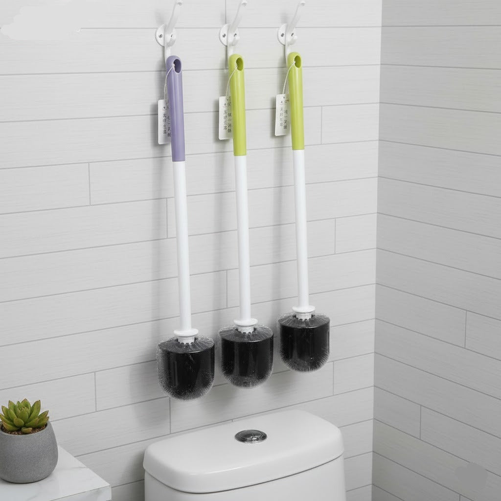 Toilet Cleaning Brush with Long-Handled