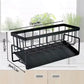 Kitchen Sink Steel Sponge & Brush Holder