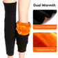 Warm Wool Knee Pads (Pair)