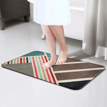 Anti-Slip Foamic Rug Mat