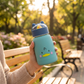 Cute Animal Double-Layer Kids Water Bottle 360ML
