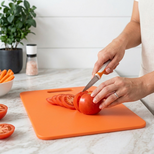 Portable Non-Slip Cutting Board