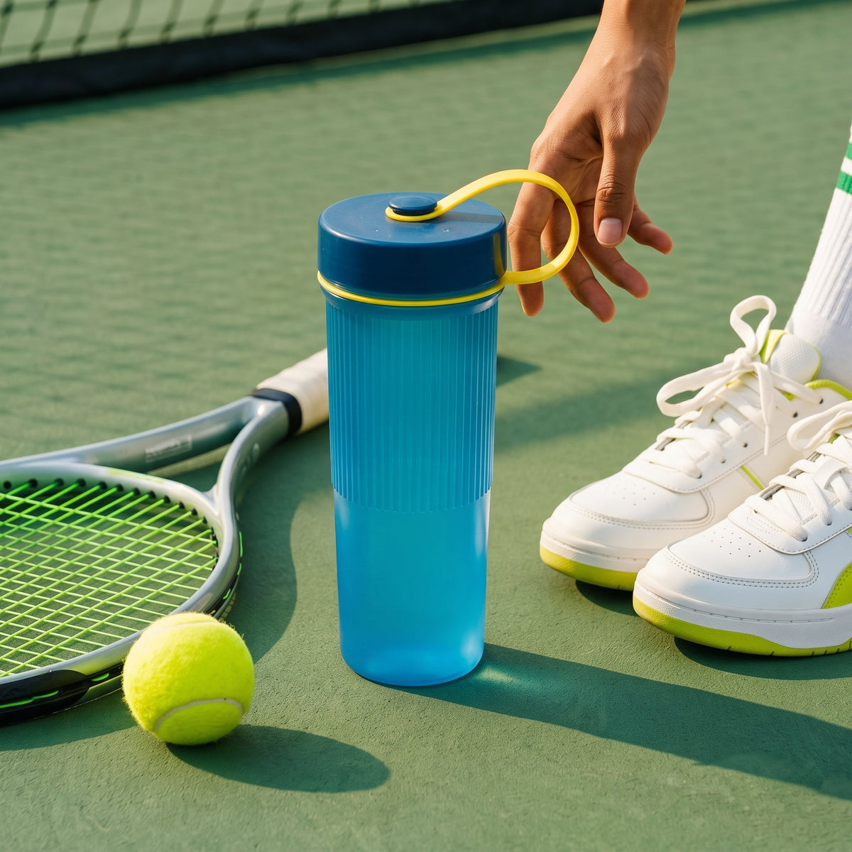Portable Stellar Sports Water Bottle 650ML