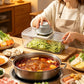Multifunctional Vegetable Dicer & Cutter Basket
