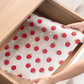 Anti-Slip Apple PVC Drawer & Fridge Sheet Roll