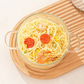 Transparent Heat Resistant Glass Cooking Pot 1600ML