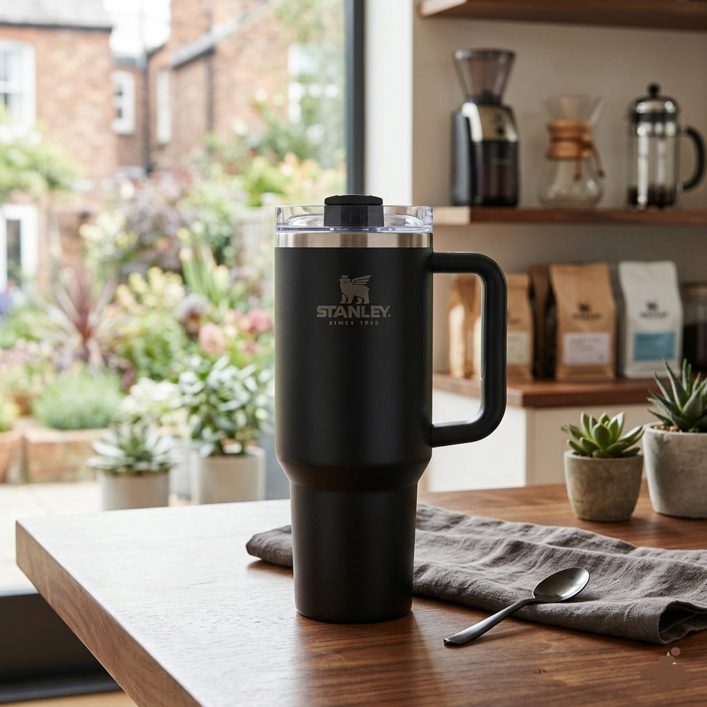 Insulated Stainless Steel Travel Tumbler