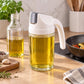 Elegant Glass Oil Dispenser Bottle 300ML