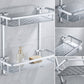Stainless Steel Double Layer Rack