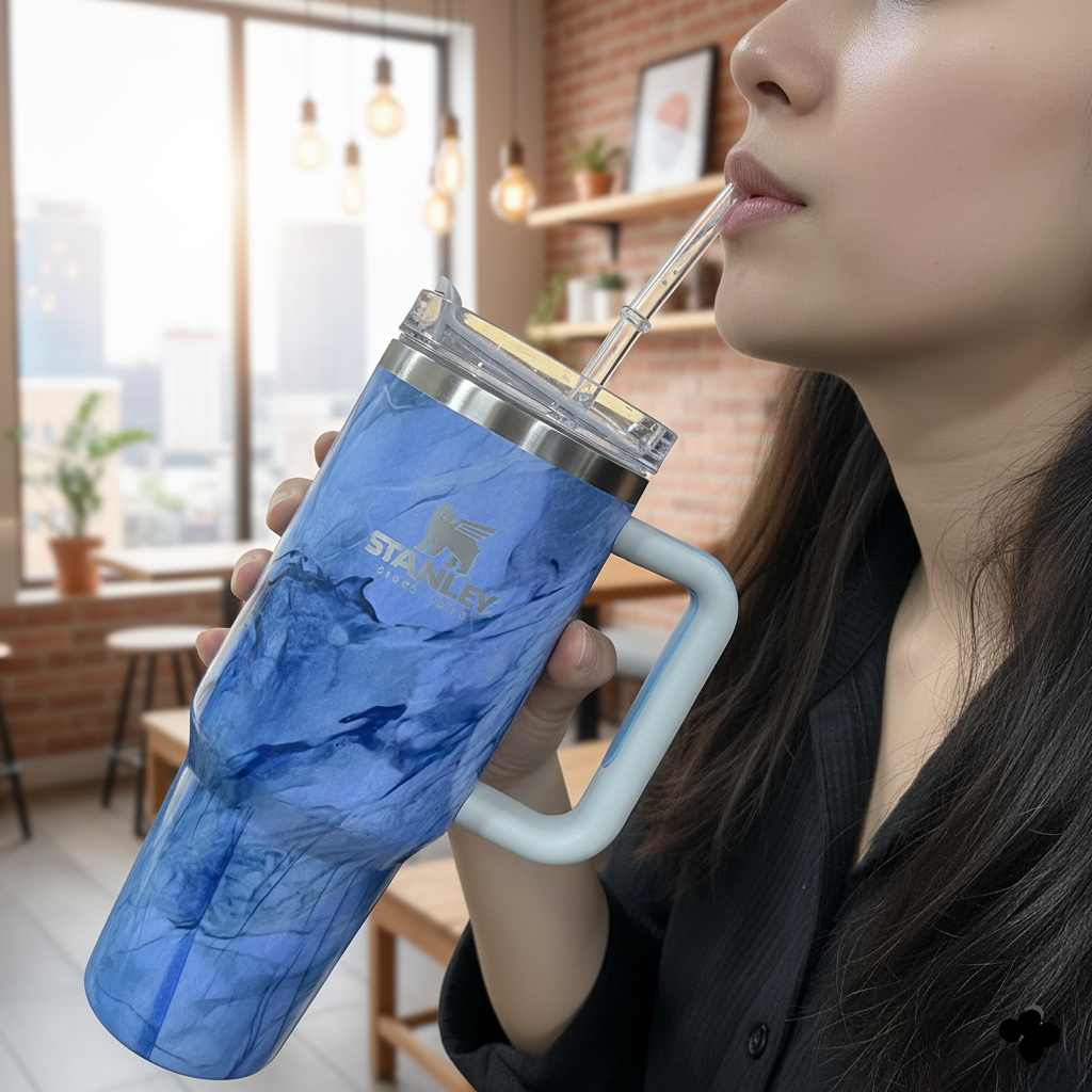 Insulated Stainless Steel Travel Tumbler