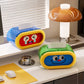 Creative Expression Spring Tissue Box