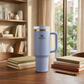 Insulated Stainless Steel Travel Tumbler