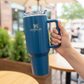 Insulated Stainless Steel Travel Tumbler