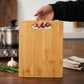 Natural Wooden Kitchen Chopping Board