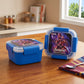 Superhero Food Storage Lunch Box