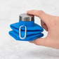 Silicone Foldable Travel Water Bottle