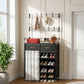Multi-Functional Shoe & Hat Rack