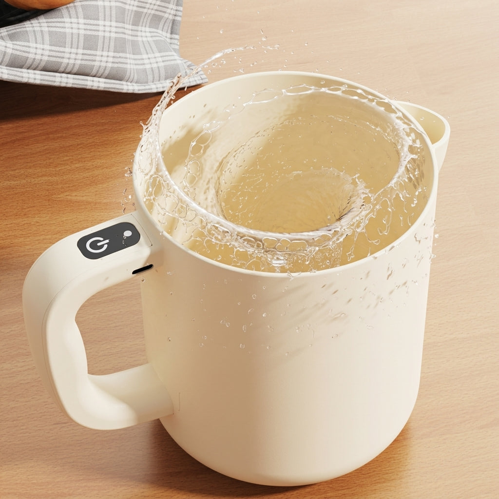 Rechargeable Rice Washer & Mixer