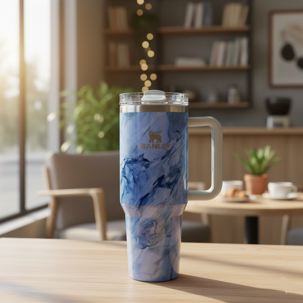 Insulated Stainless Steel Travel Tumbler
