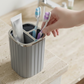 Multi-Purpose Plastic Toothpaste & Cosmetic Brush Holder
