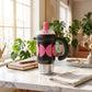 Stainless Steel Bubble Travel Tumbler 750ML