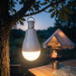 LED Emergency Bulb With Batteries 20W
