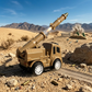Ultimate Rocket Launcher Toy Truck