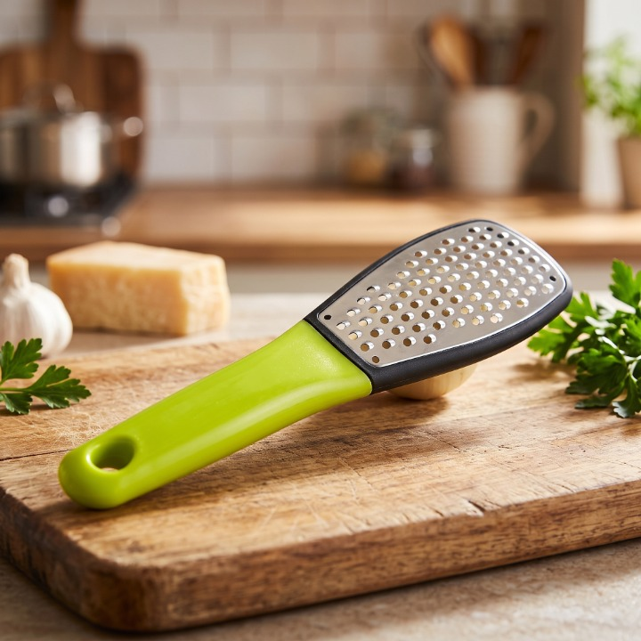 Multi-Purpose Stainless Steel Cheese Grater