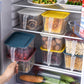 Transparent Kitchen Food Storage Container