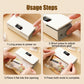 Rechargeable Magnetic Mini Sealing Machine