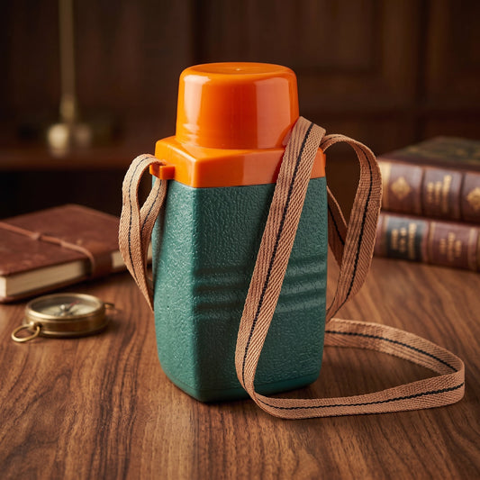 Portable Insulated Water Thermos Bottle