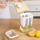 Elegant Greek Yogurt Strainer Container 1100ML