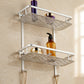 Stainless Steel Double Layer Rack