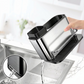 3-in-1 Stainless Steel Kitchen Soap Dispenser