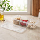 3-Section Storage Box with Soft Seal Lids