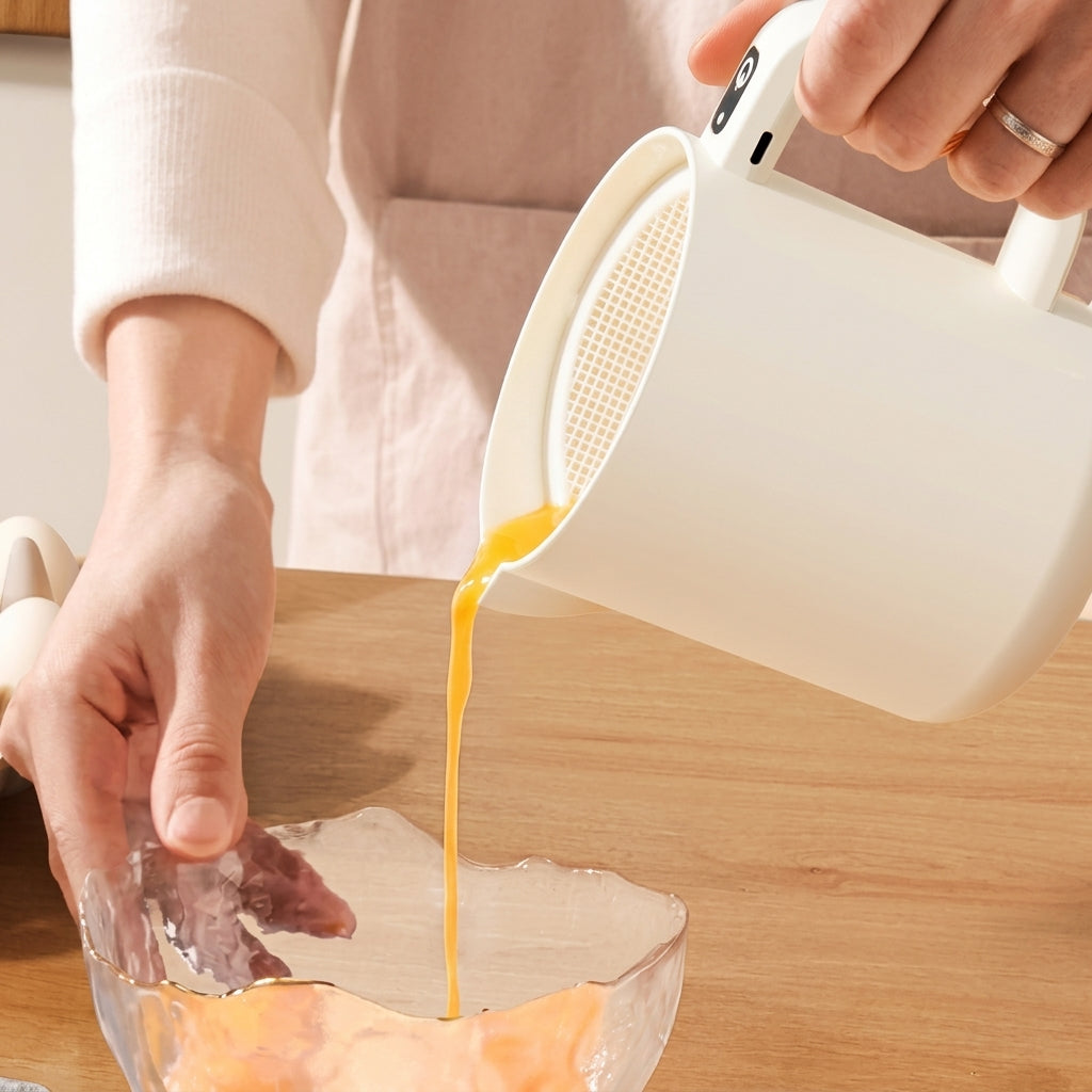 Rechargeable Rice Washer & Mixer