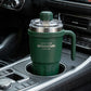 Stainless Steel Insulated Travel Tumbler (Premium Quality)