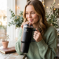 Insulated Stainless Steel Travel Tumbler